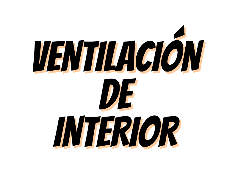 VENTILACION